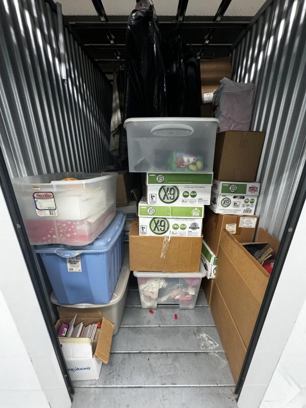 Storage Unit Auction in Brooklyn, NY at Stop & Stor Flatlands ends on